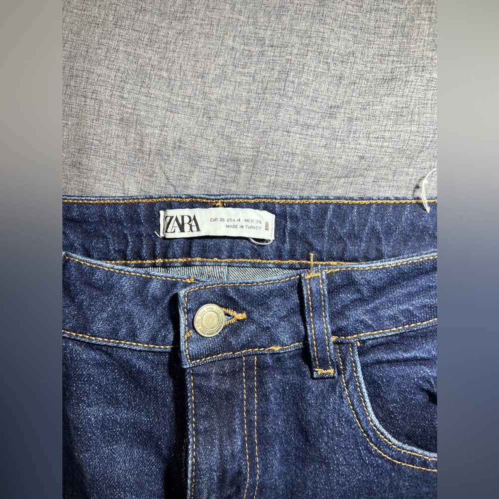Zara Size 4